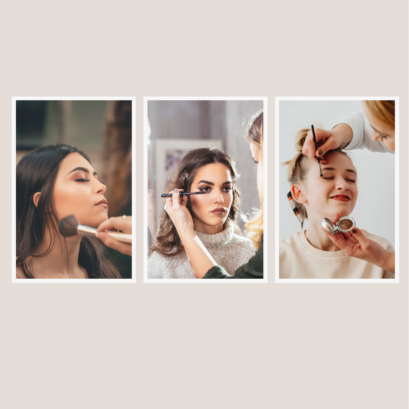 Intro To Makeup Lesson