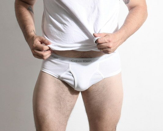 Manzilian Wax - Front Only