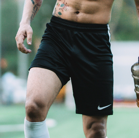 Manzilian Wax - Front/Back