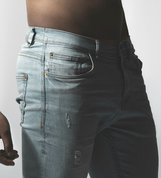 Addition: Bum Cheek Wax