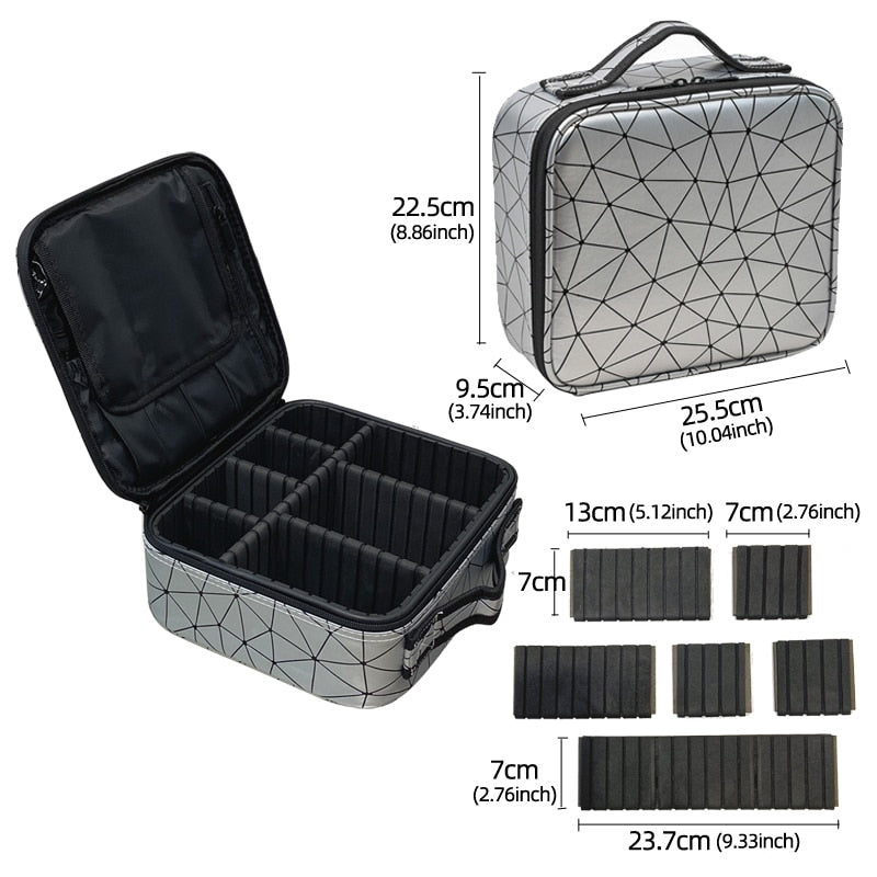 Sturdy Makeup Bag