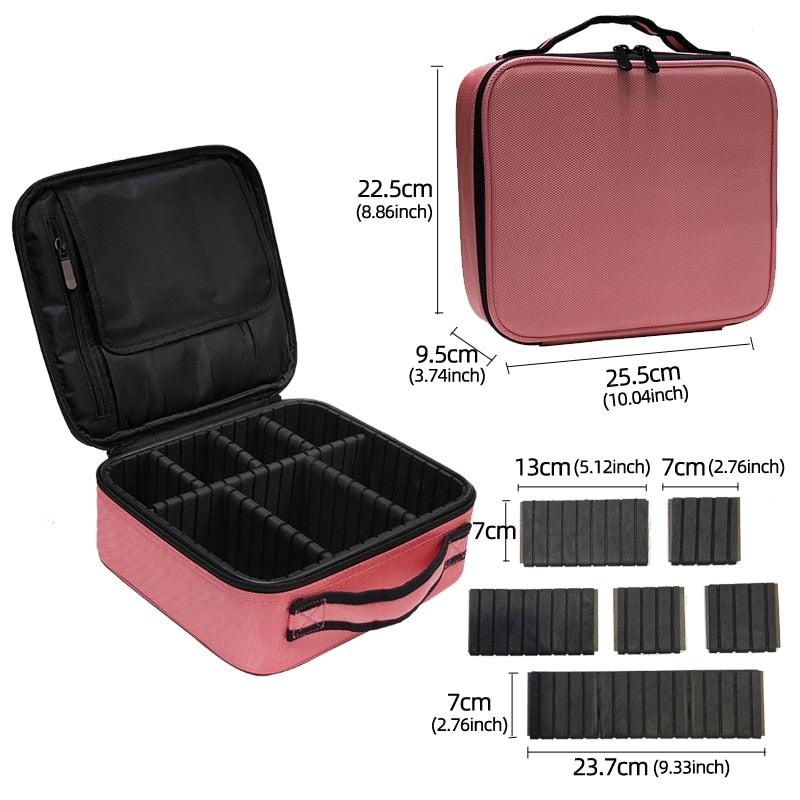 Sturdy Makeup Bag