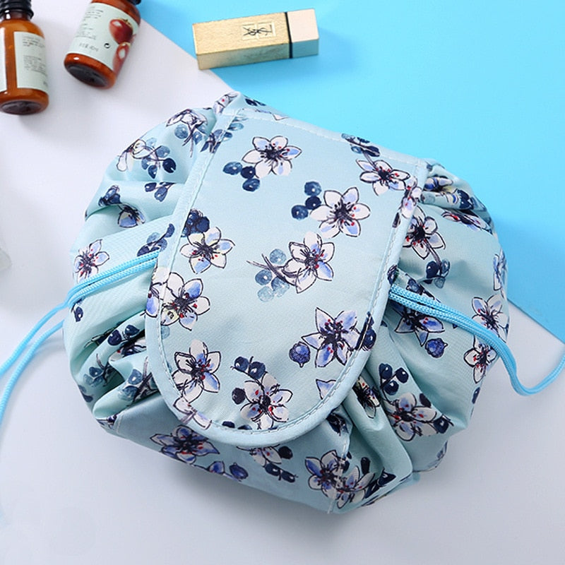 Drawstring Cosmetic Bag