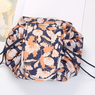 Drawstring Cosmetic Bag
