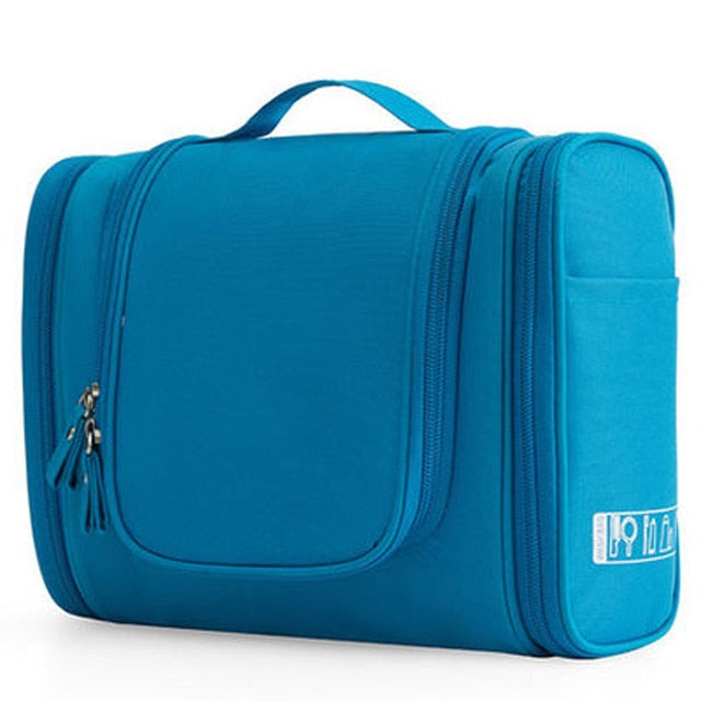 Hanging Travel Makeup Bag
