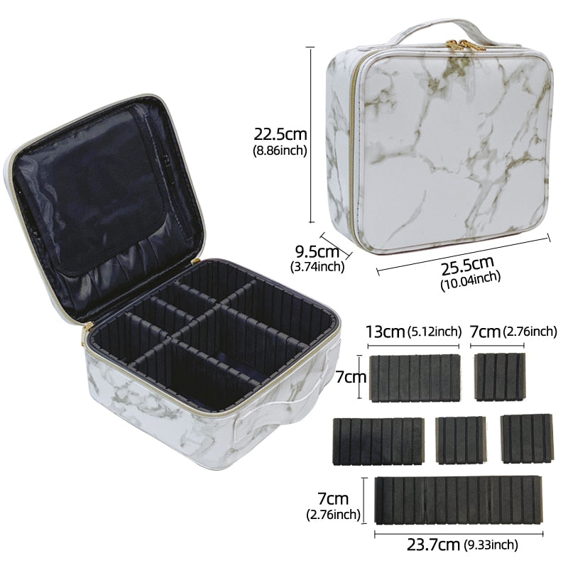 Sturdy Makeup Bag