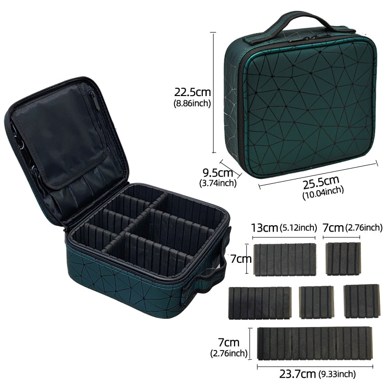 Sturdy Makeup Bag