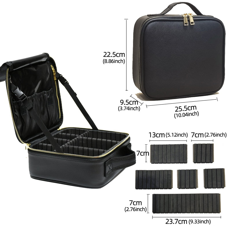 Sturdy Makeup Bag
