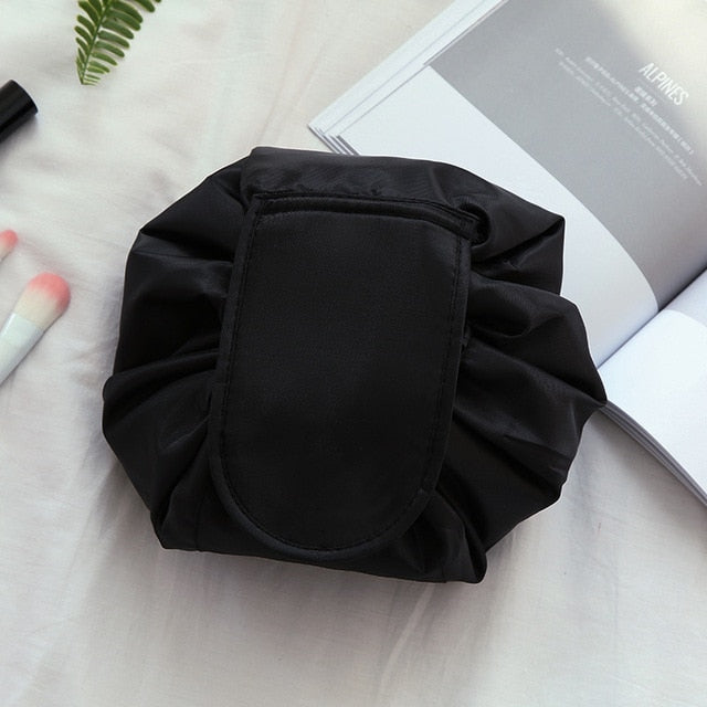 Drawstring Cosmetic Bag