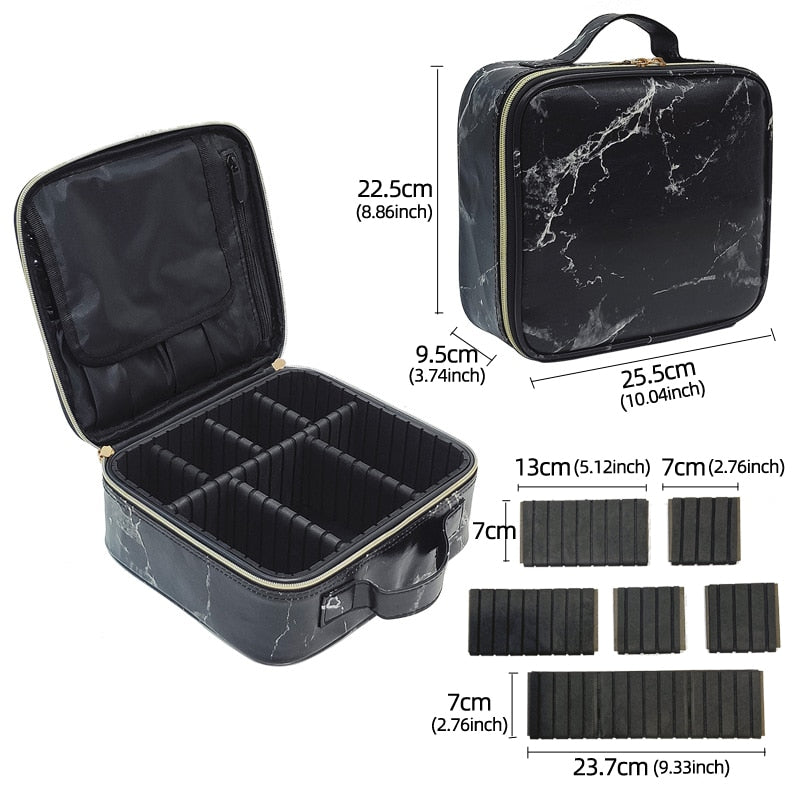 Sturdy Makeup Bag