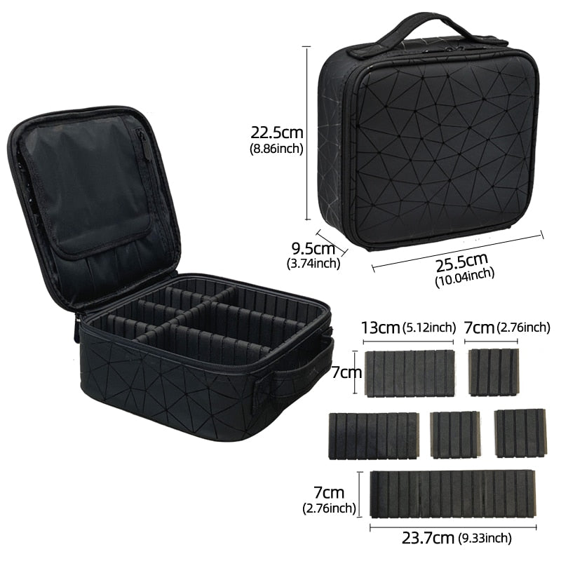 Sturdy Makeup Bag