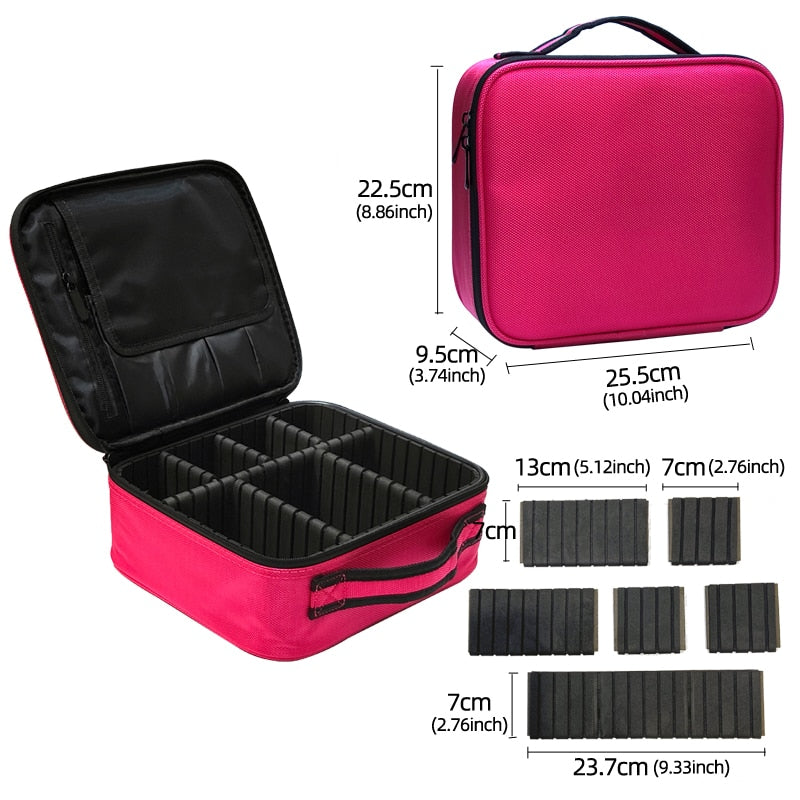 Sturdy Makeup Bag