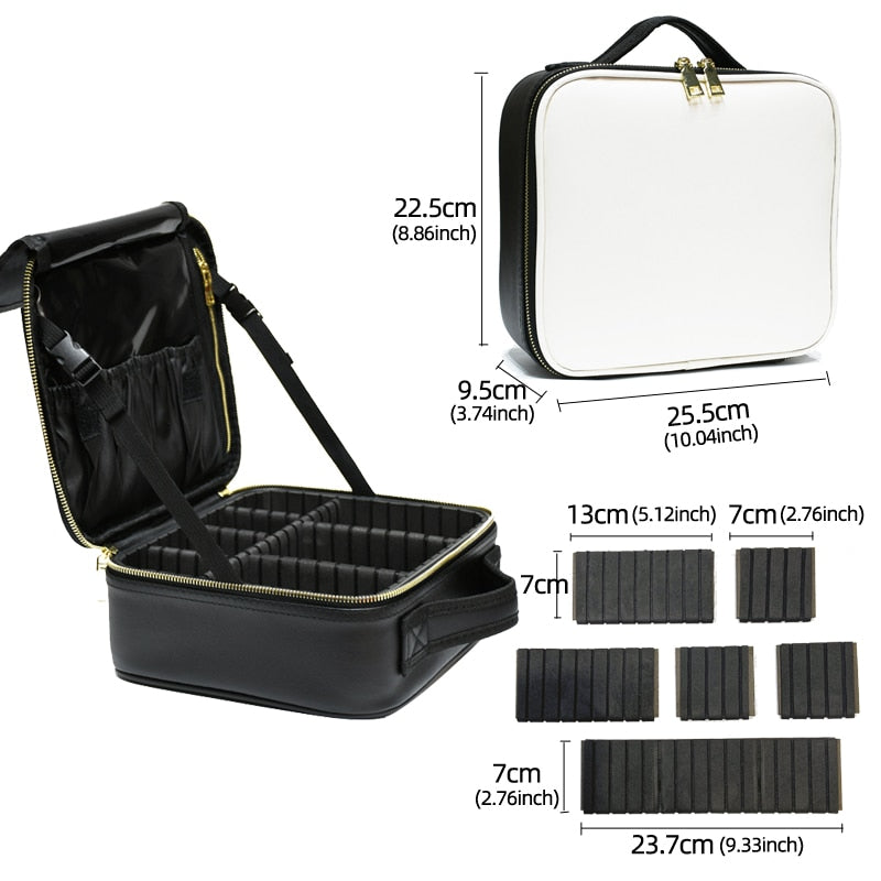 Sturdy Makeup Bag