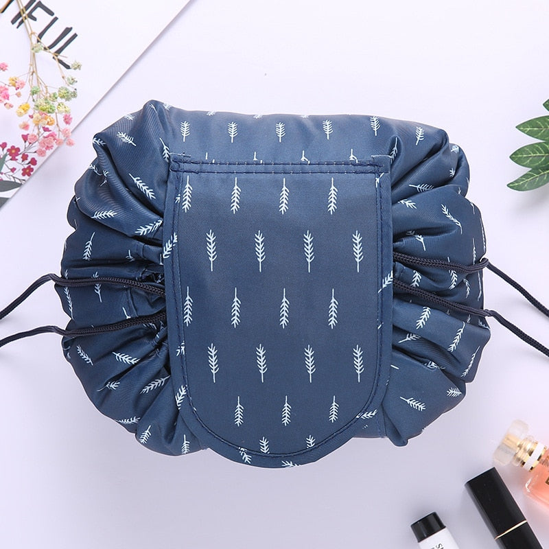 Drawstring Cosmetic Bag