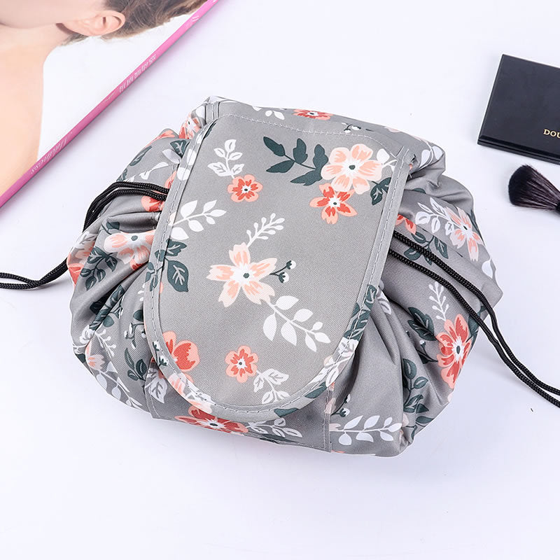 Drawstring Cosmetic Bag