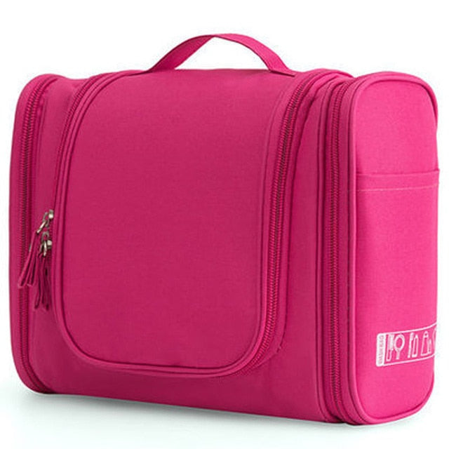 Hanging Travel Makeup Bag