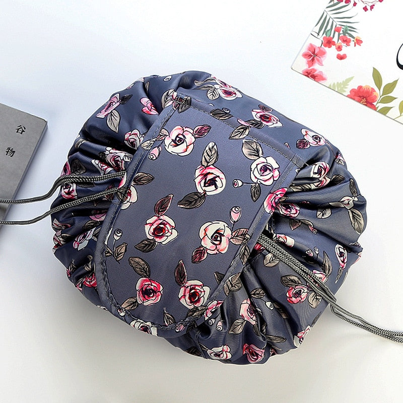 Drawstring Cosmetic Bag
