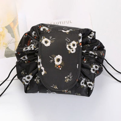 Drawstring Cosmetic Bag