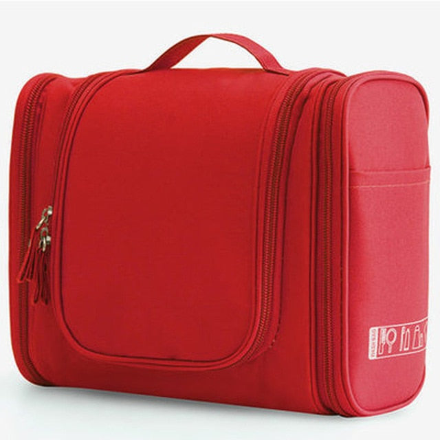 Hanging Travel Makeup Bag