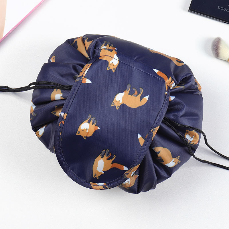 Drawstring Cosmetic Bag