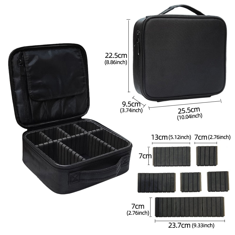 Sturdy Makeup Bag