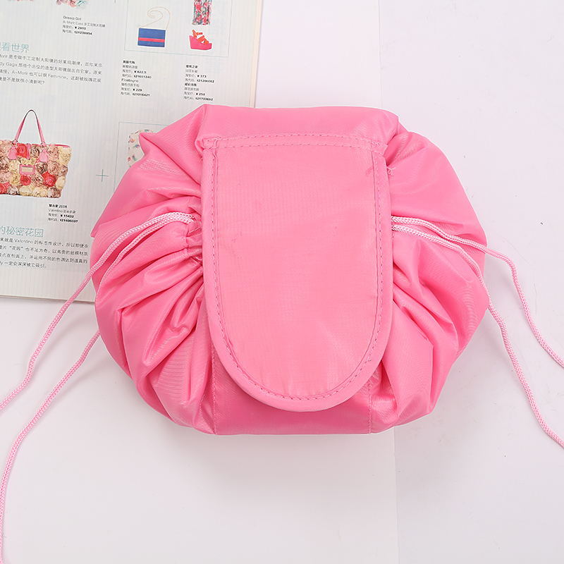 Drawstring Cosmetic Bag