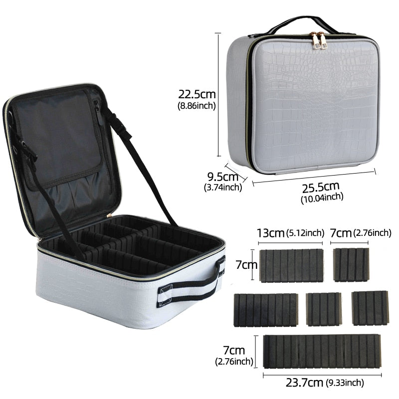 Sturdy Makeup Bag