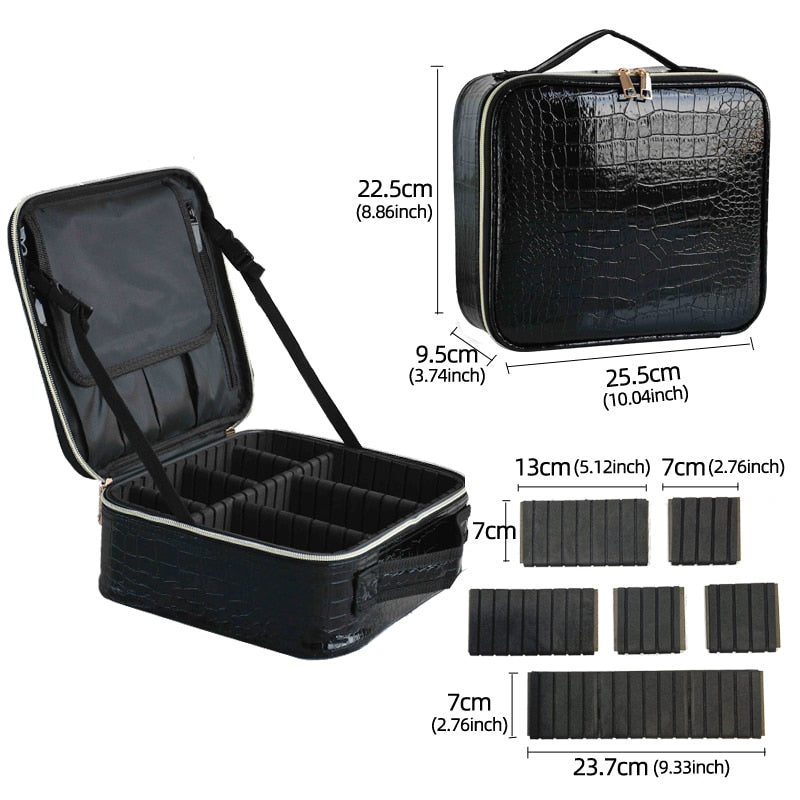 Sturdy Makeup Bag