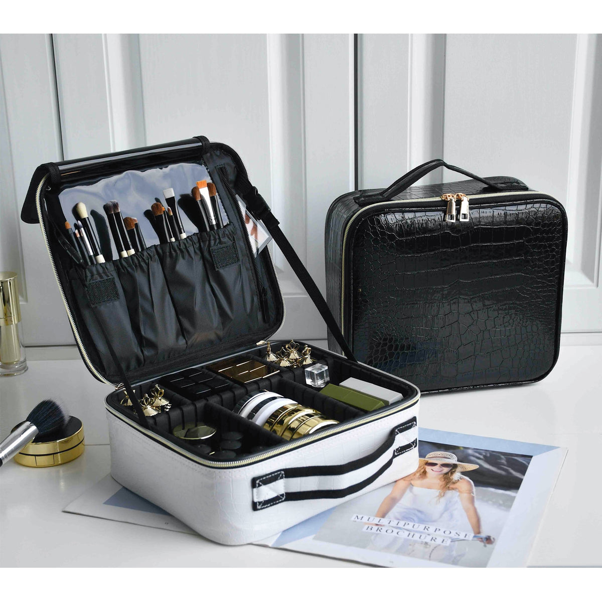 Sturdy Makeup Bag