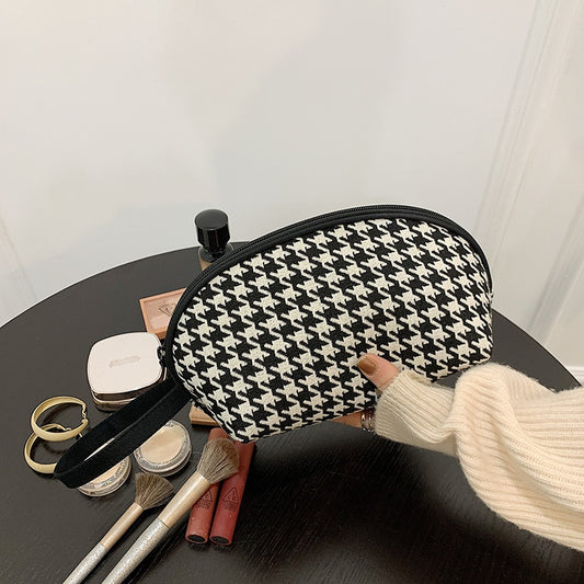 Houndstooth Bag